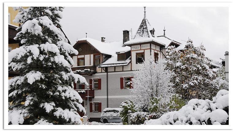 Villa Christina San Candido Dış mekan fotoğraf