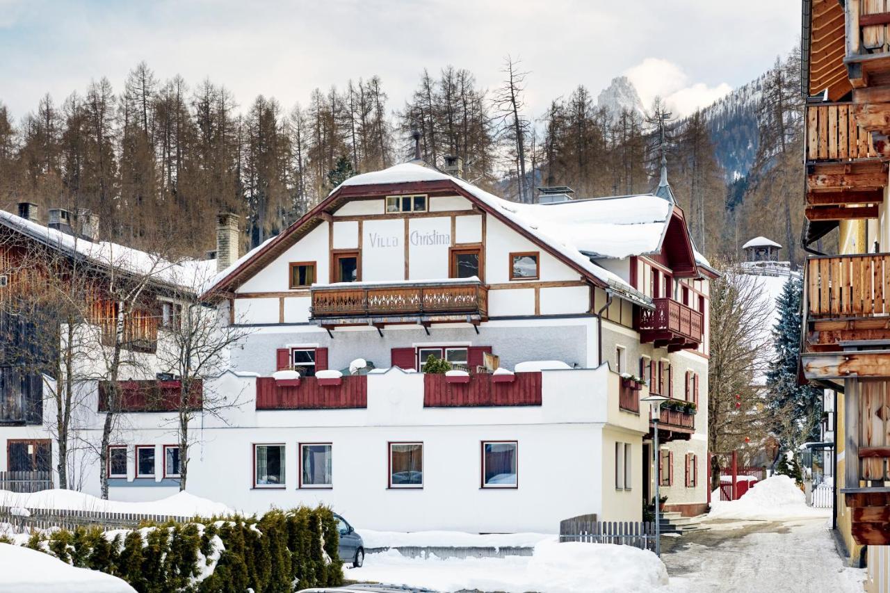 Villa Christina San Candido Dış mekan fotoğraf