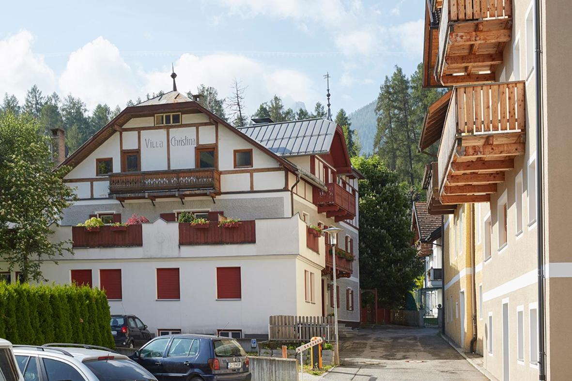 Villa Christina San Candido Dış mekan fotoğraf