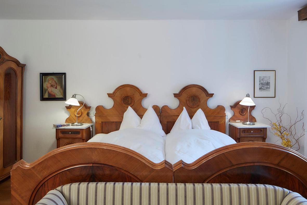 Villa Christina San Candido Dış mekan fotoğraf